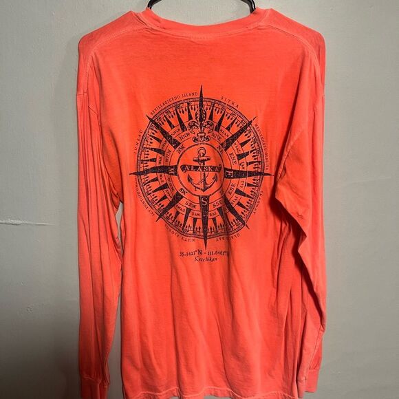 Ketchikan Alaska Long Sleeve - Picture 3 of 5